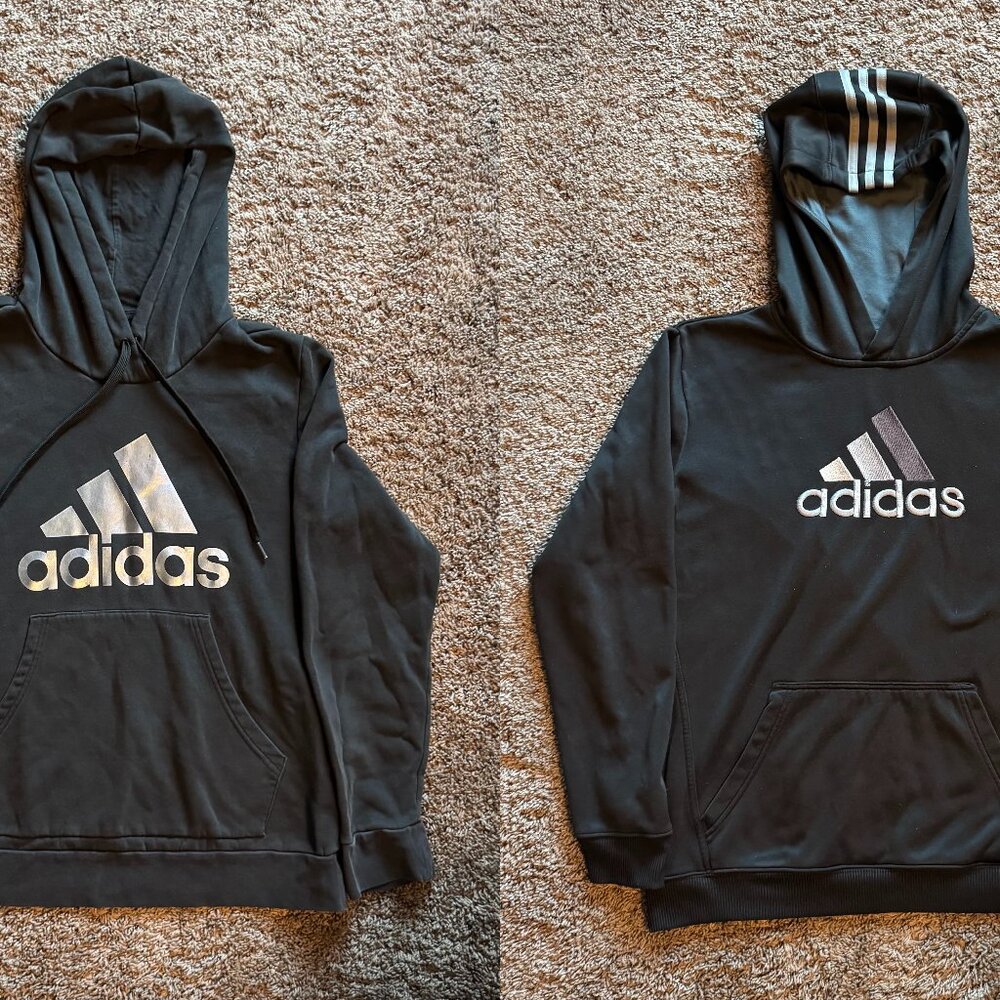 Dual Set Adidas Sweatshirt